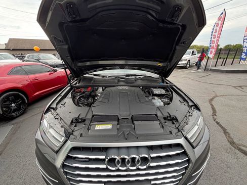 Used 2018 Audi Q7 3.0T Prestige w/ Prestige Package image 19