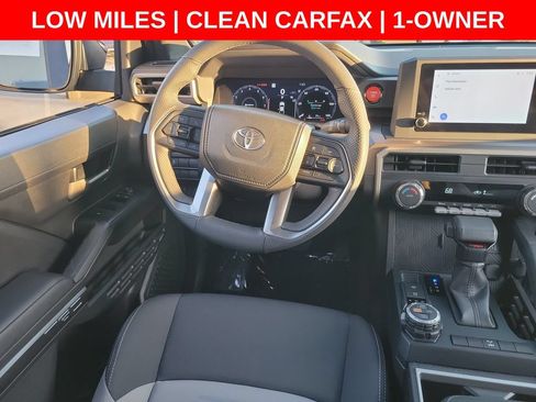 Used 2025 Toyota Tacoma TRD Off-Road AWD/4WD image 11