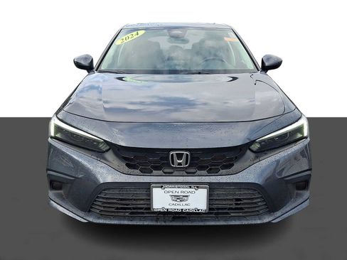 Used 2024 Honda Civic EX-L image 2
