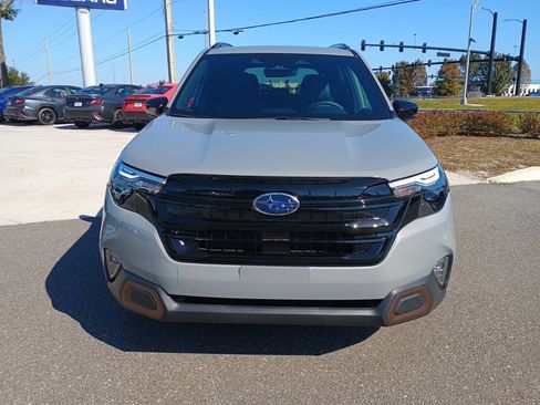 New 2026 Subaru Forester Sport image 2