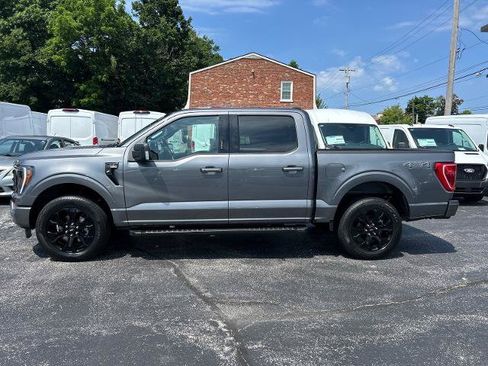 Certified 2023 Ford F150 XLT w/ Equipment Group 302A High AWD/4WD image 4