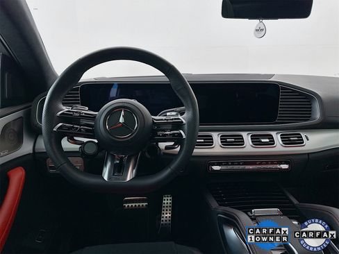 Used 2025 Mercedes-Benz GLE 63 AMG S image 25