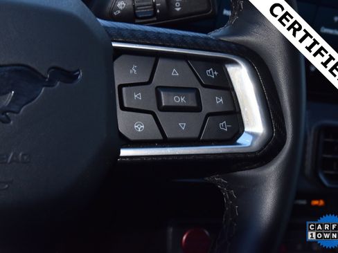 Certified 2025 Ford Mustang GT image 23