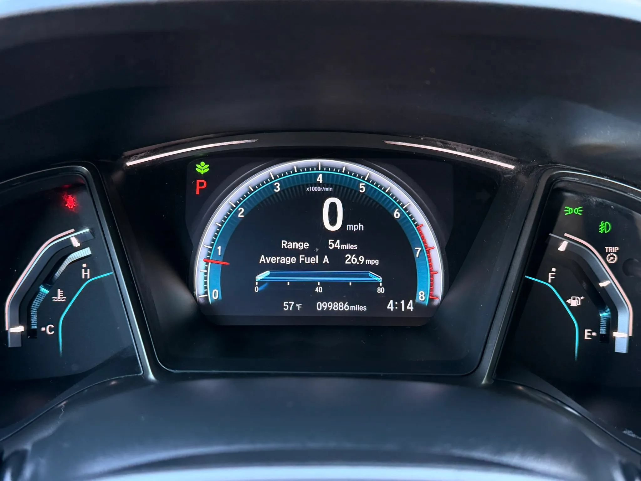 Used 2017 Honda Civic EX-L image 21