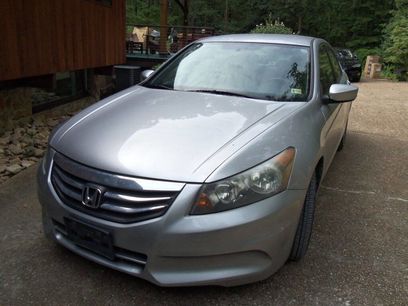 Used 2012 Honda Accord SE