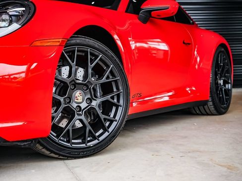 Certified 2023 Porsche 911 Carrera GTS RWD image 6