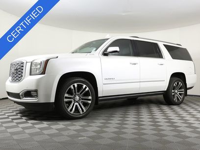 Used 2020 GMC Yukon XL Denali w/ Denali Ultimate Package