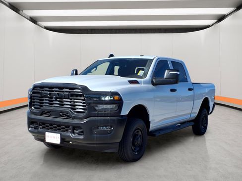 New 2026 RAM 2500 Tradesman image 3
