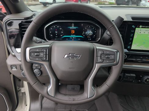 New 2026 Chevrolet Silverado 1500 RST w/ RST Select Package image 24