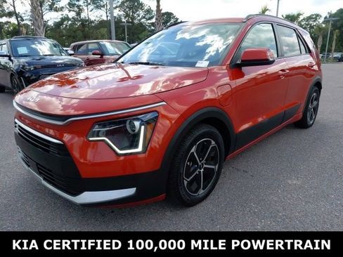 Certified 2023 Kia Niro EX FWD image 1