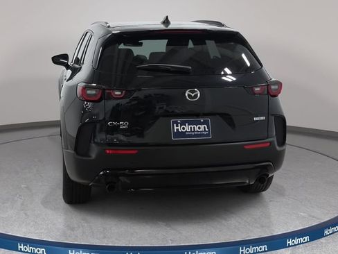 Used 2025 MAZDA CX-50 AWD 2.5 Hybrid w/ Premium Pkg image 7