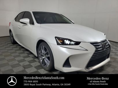 Used 2018 Lexus IS 300 w/ Accessory Package 2