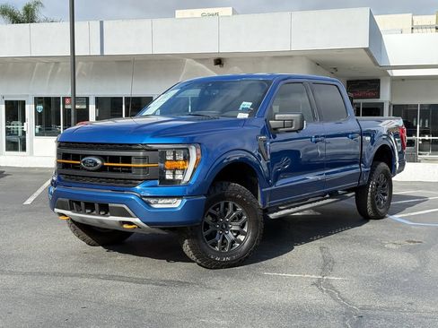 Used 2022 Ford F150 Tremor w/ Equipment Group 401A Mid AWD/4WD image 2