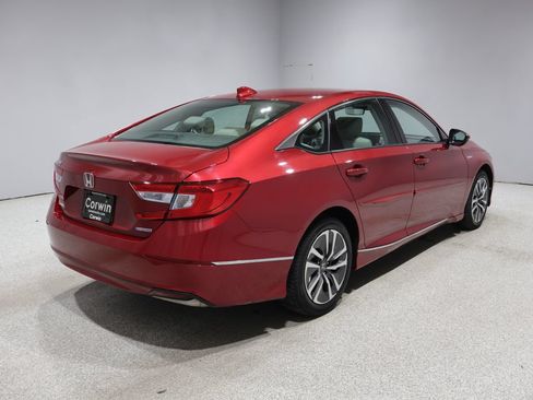 Used 2018 Honda Accord EX-L image 2