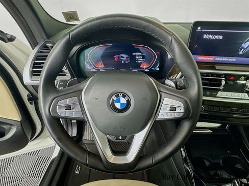 Certified 2023 BMW X3 xDrive30i w/ Premium Package image 11