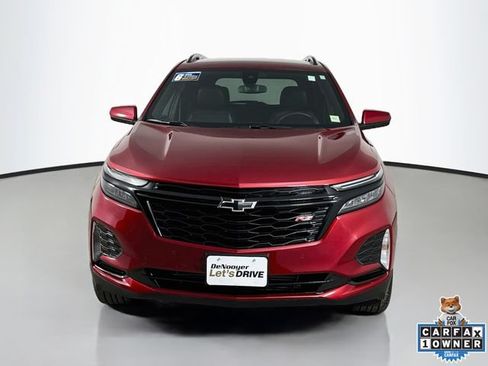 Used 2024 Chevrolet Equinox RS AWD/4WD image 7