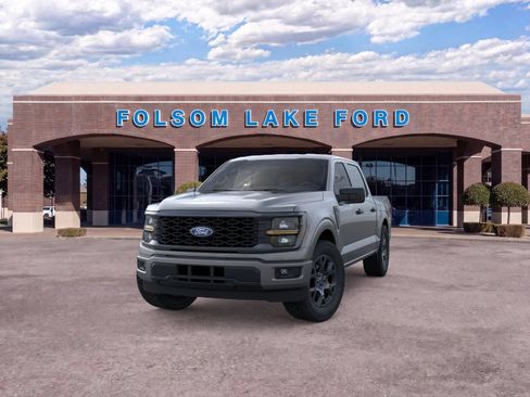 New 2026 Ford F150 STX w/ Equipment Group 200A RWD image 2