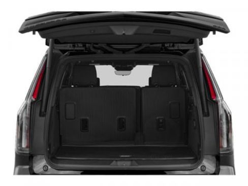 Used 2022 Cadillac Escalade ESV Sport Platinum w/ LPO, ONYX Package image 14