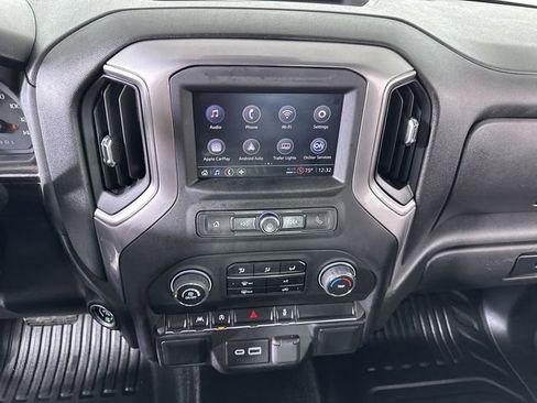 Used 2022 Chevrolet Silverado 1500 W/T w/ WT Value Package image 14