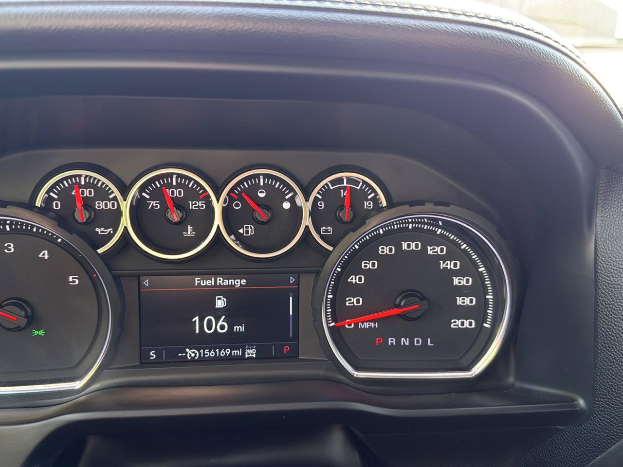 Used 2022 Chevrolet Silverado 3500 LTZ AWD/4WD image 12