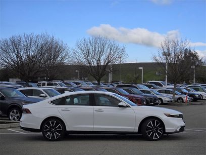 New 2025 Honda Accord Touring