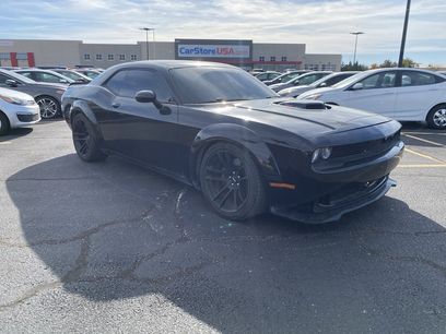 Used 2016 Dodge Challenger R/T Scat Pack