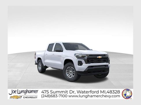 New 2026 Chevrolet Colorado LT w/ LT Convenience Package AWD/4WD image 1