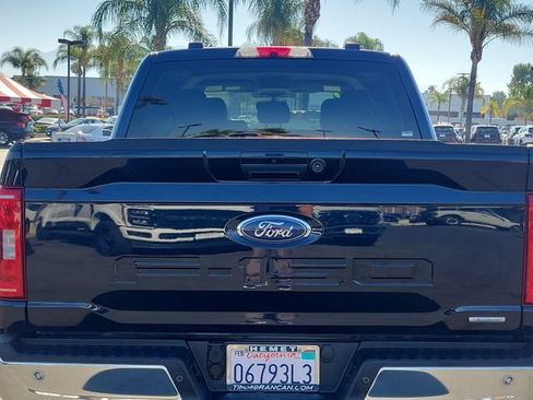 Certified 2022 Ford F150 XLT w/ Equipment Group 302A High RWD image 27