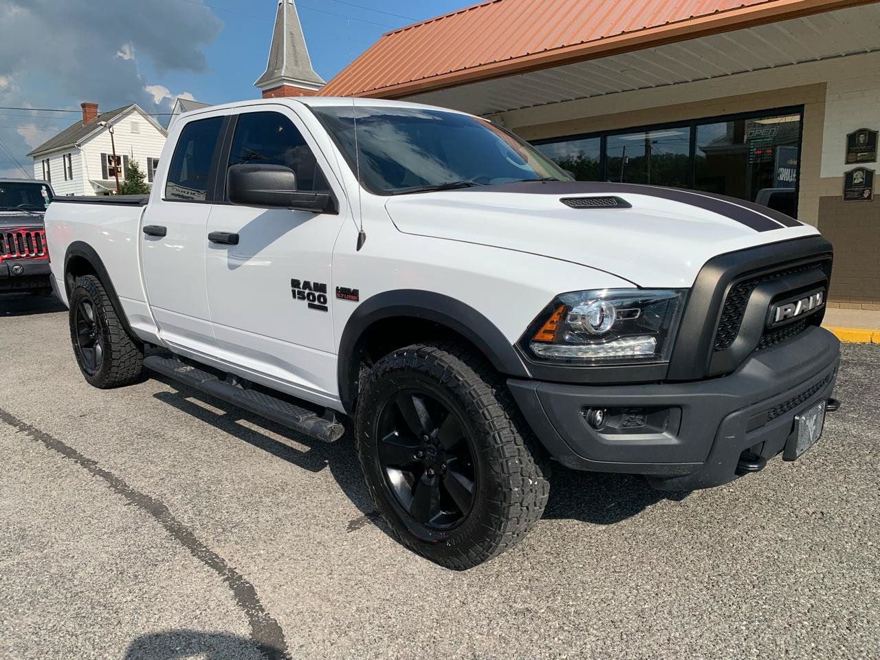 Used 2020 RAM 1500 Warlock AWD/4WD image 6