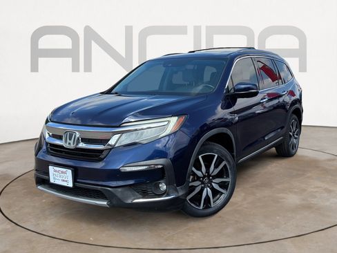 Used 2019 Honda Pilot Elite image 6