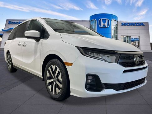 New 2026 Honda Odyssey EX-L image 8