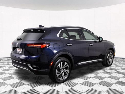 Used 2021 Buick Envision Essence image 16