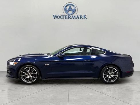 Used 2015 Ford Mustang 50 Years image 2
