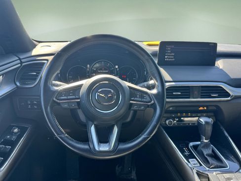 Used 2023 MAZDA CX-9 Signature AWD/4WD image 14