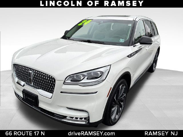 Used 2024 Lincoln Aviator Reserve w/ Equipment Group 201A AWD/4WD 360° Tour