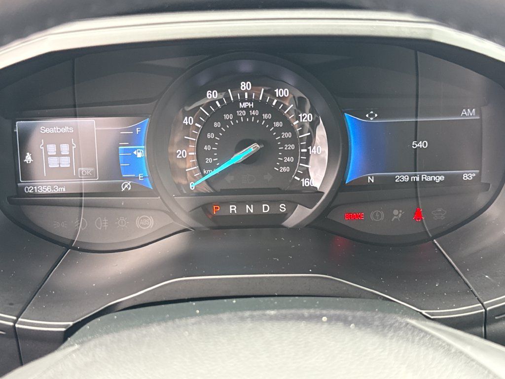 Certified 2023 Ford Edge SEL w/ Convenience Package AWD/4WD image 18