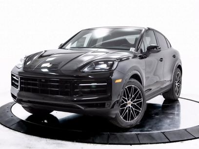 Certified 2025 Porsche Cayenne Coupe