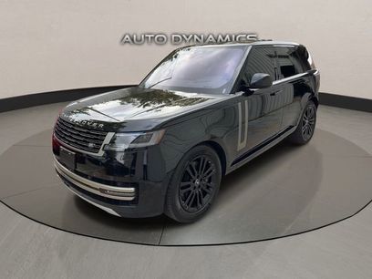 Used 2023 Land Rover Range Rover SE
