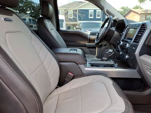 Used 2020 Ford F150 Limited w/ Trailer Tow Package AWD/4WD image 11