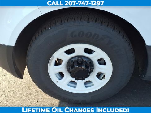 Used 2024 Chevrolet Brightdrop 600 w/ Commercial Equipment Package AWD/4WD image 9