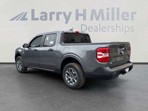 New 2026 Ford Maverick XLT w/ XLT Luxury Package FWD image 3