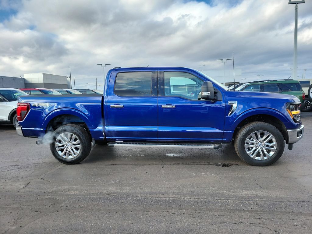 New 2026 Ford F150 XLT w/ Equipment Group 302A MID AWD/4WD image 3