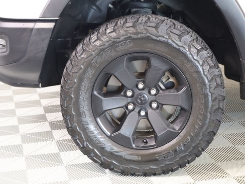 Used 2022 RAM 1500 Rebel w/ Rebel Level A Equipment Group AWD/4WD image 17