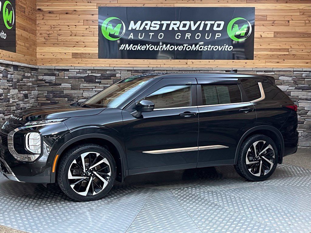 Used 2022 Mitsubishi Outlander ES AWD/4WD image 10