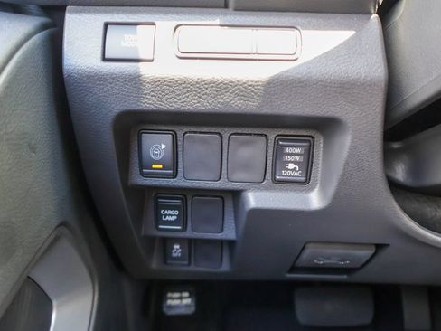 New 2026 Nissan Frontier SV RWD image 16