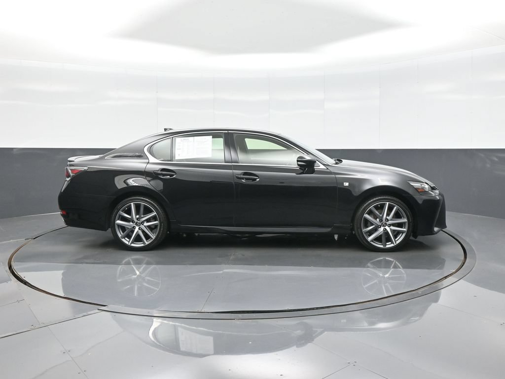Used 2019 Lexus GS 350 F Sport AWD/4WD image 8
