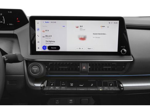 New 2026 Toyota Prius XLE image 29