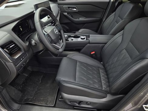 New 2026 Nissan Rogue Platinum w/ Platinum Premium Package AWD/4WD image 20