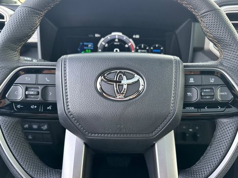 New 2026 Toyota Sequoia Capstone image 28