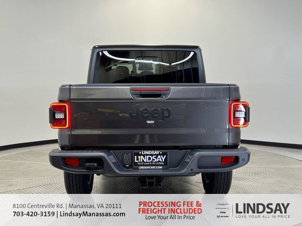 New 2026 Jeep Gladiator Sport AWD/4WD image 5